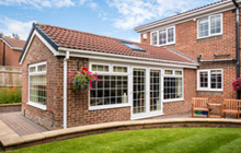 Ampthill house extension leads