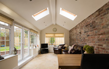 Ampthill single storey extension leads