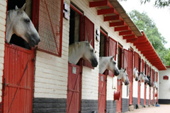 Ampthill stable construction costs
